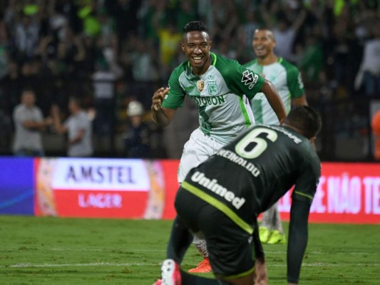 Reinaldo Rueda logra su quinto título con el Atlético Nacional de Colombia