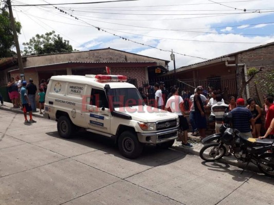 Matan a dueña de una pulpería y hieren a menor en la colonia San Francisco