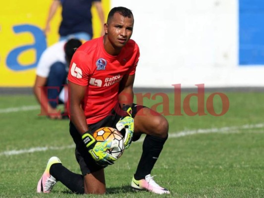 Donis Escober será titular en el clásico ante Motagua