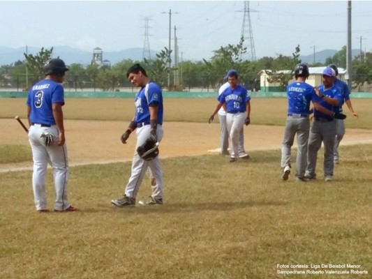 Fuerza Aérea Hondureña conquista título nacional juvenil AAA de Honduras