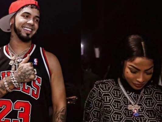 Ella es Yailin 'la más viral', la supuesta nueva novia de Anuel AA