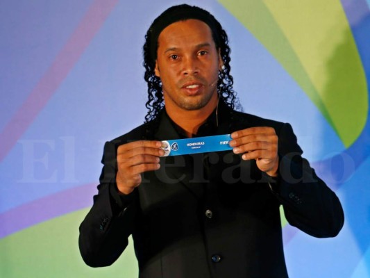 Argentina, Portugal y Argelia los rivales de Honduras en el fútbol de Rio 2016