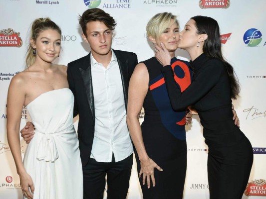 Los Hadid, una familia de oro en Hollywood
