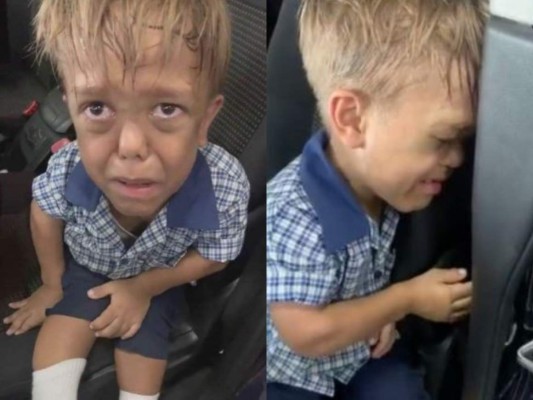 Solidaridad mundial con Quaden Bayles, niño que sufrió bullying