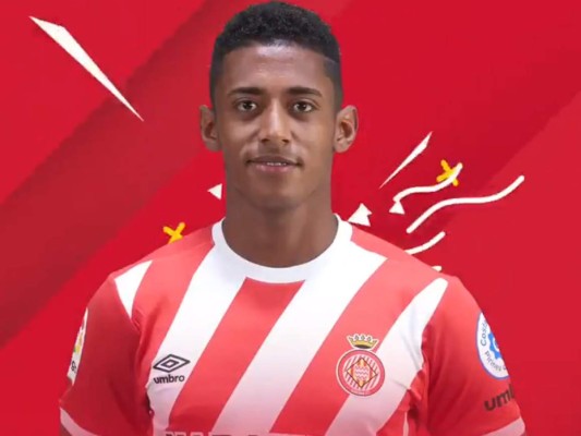 Así felicitó el Girona al Choco Lozano en su cumpleaños