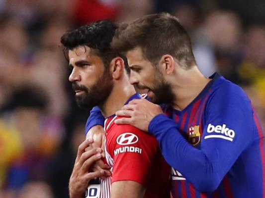 Diego Costa no cumple expectativas en Atlético Madrid&nbsp;