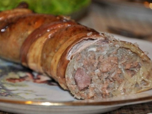 Detienen a hombre por llamar a plato tradicional 'pene de caballo'