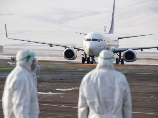 Cronología: Así se dio la expansión del coronavirus fuera de China