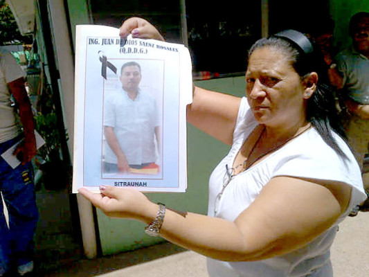 Un hijo, principal sospechoso en asesinato del presidente del Sitraunah