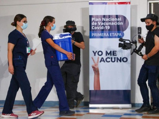 Chile: detectan variante de covid-19 hallada en Reino Unido