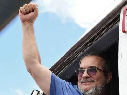 Gobierno de Colombia y las FARC firman un acuerdo de paz en Cartagena de Indias