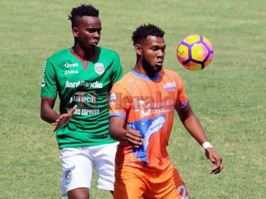 FINAL: Marathón le gana 2-1 a los Lobos de la UPNFM