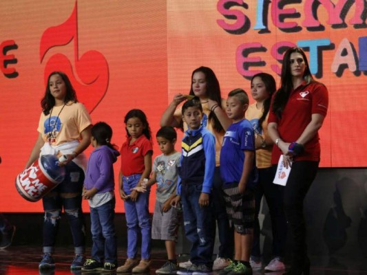 Reprograman fechas y horarios de la Teletón 2017