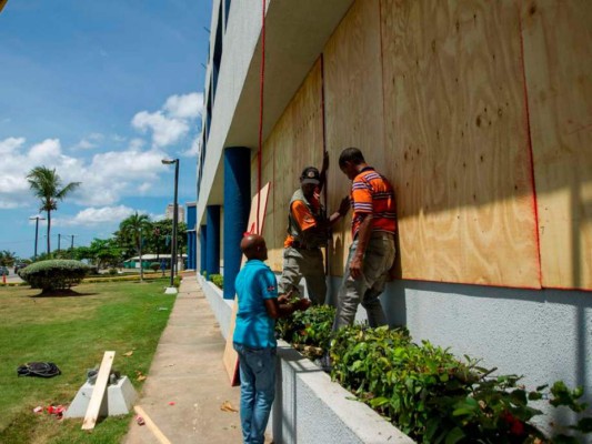 Dominicana realiza evacuaciones preventivas ante el paso del huracán Irma