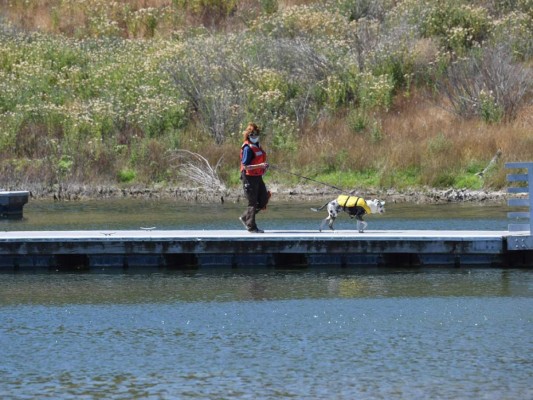 El tenebroso historial del lago Piru donde desapareció la actriz Naya Rivera