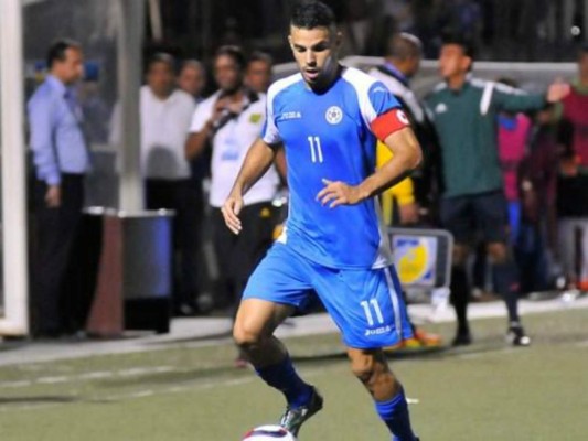 El Iluminado Juan Barrera se inventa un hack-trick y mete a Nicaragua en Copa Oro