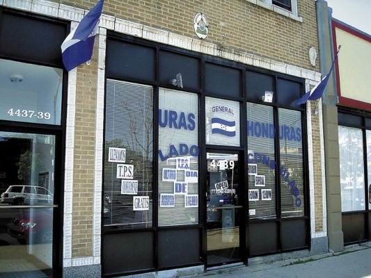 Piden a hondureños deshacerse de carnés ilegales en Estados Unidos