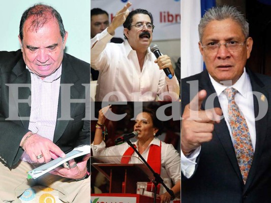 Pleitos y fuertes señalamientos hunden en su peor crisis al partido Libertad y Refundación (Libre)