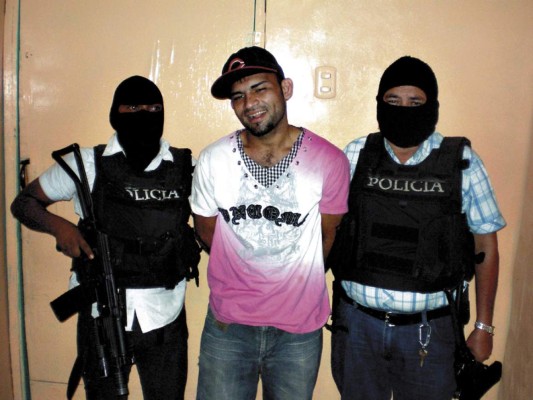 Cae 'El Descuartizador”