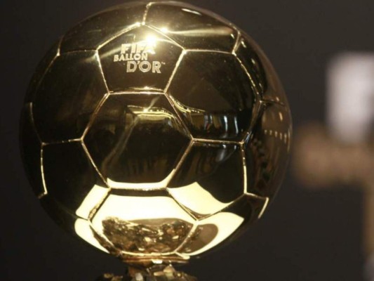 Balón de Oro 2018: 30 nominados, horario y cuándo se entrega&nbsp;&nbsp;