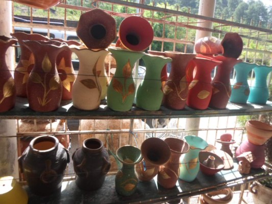 Sabanagrande, cuna de las rosquillas y las artesanías