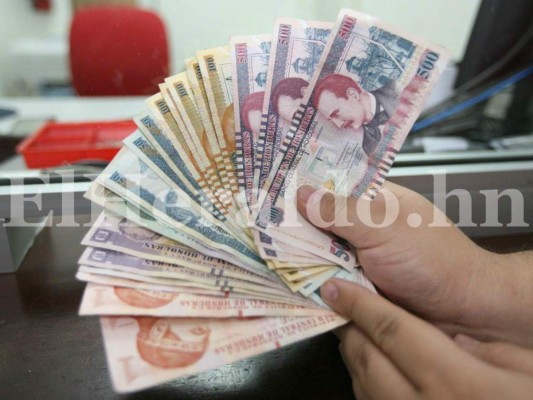 Bancos suman 4,278 millones de lempiras en ganancias