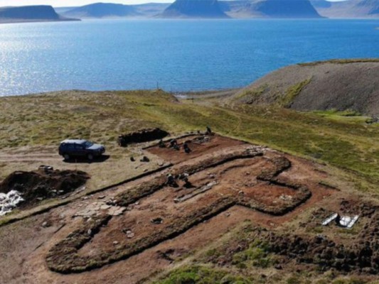 Descubren enorme choza mencionada en obra literaria de hace siglos