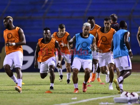 Olimpia derrota 4 a 1 al Forge FC por el partido de vuelta de cuartos&nbsp;&nbsp;