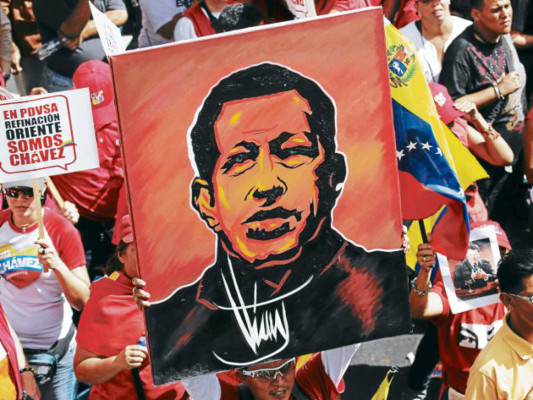 Un cuestionario para el pueblo venezolano