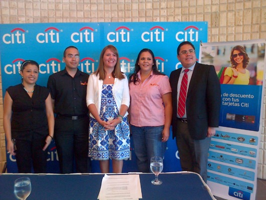 Citi sorprende a sus tarjetahabientes con una fabulosa promoción
