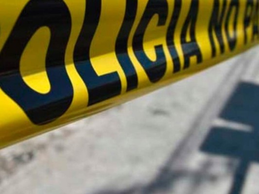 Muere bebé y su padre en tiroteo en Copán; la madre se encuentra gravemente herida