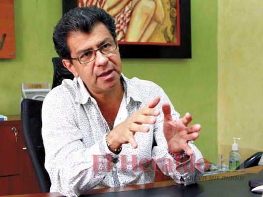'ENEE ha perdido L 20,000 millones porque EEH no redujo las pérdidas', dice Salomón Ordoñez, expresidente de la AHPEE