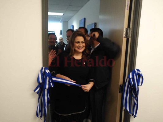 María Dolores Agüero: ''Marcamos una nueva historia entre el gobierno de Honduras y la comunidad residente de San Francisco'