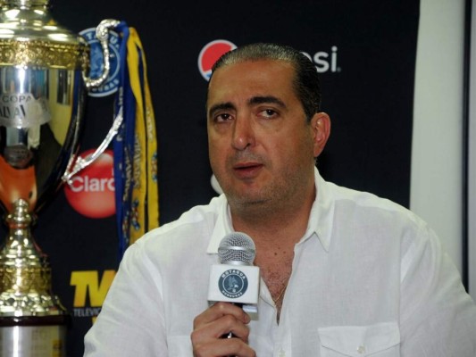 Pedro Atala: 'No se equivoquen, nadie está conforme con haber perdido, remontaremos'