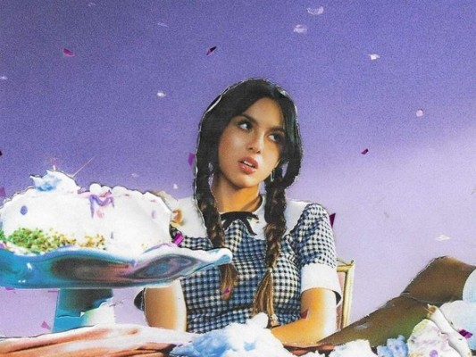 Olivia Rodrigo debuta con 'Sour' y muestra que ya no es una niña