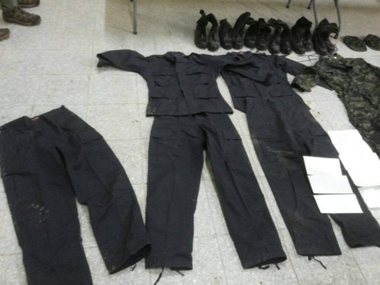 Capturan al supuesto cabecilla de la pandilla 18 en El Pedregal