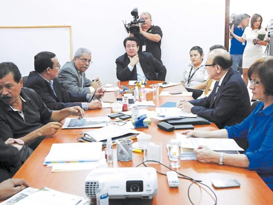 Proponen que Junta sea integrada un año antes de elección de la CSJ