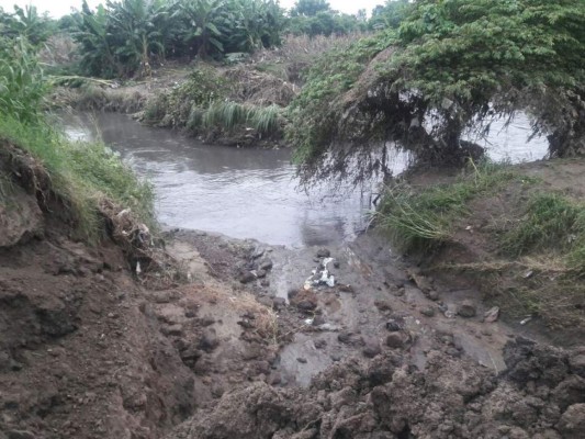 Lluvias dejan un anciano desaparecido en San Francisco de La Paz&nbsp;