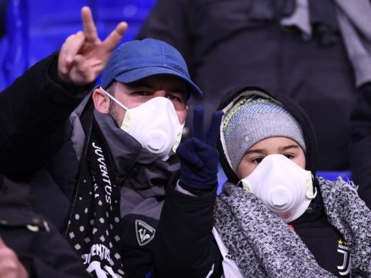 Juventus pone en cuarentena a su filial por el coronavirus&nbsp;