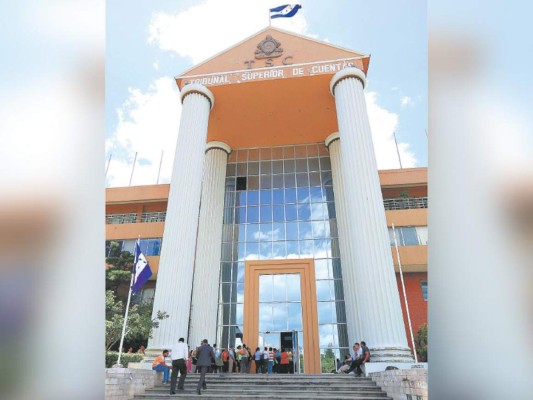 TSC solo presentó 132 informes al MP en siete años