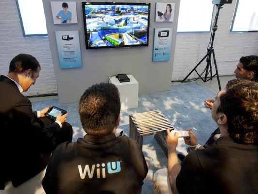 Todos los detalles del Wii U que llegará al mercado de EE UU el 18 de noviembre