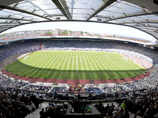 Los espectaculares estadios de los Juegos Olímpicos