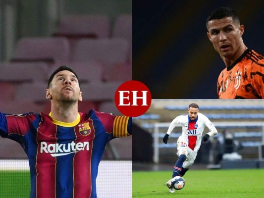 Los 15 futbolistas mejor pagados del mundo