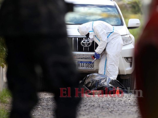 Lo que se sabe del crimen contra el abogado Carlos Vallejo Cerrato