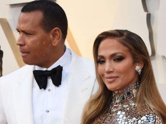 Jennifer López y Alex Rodríguez terminan su relación