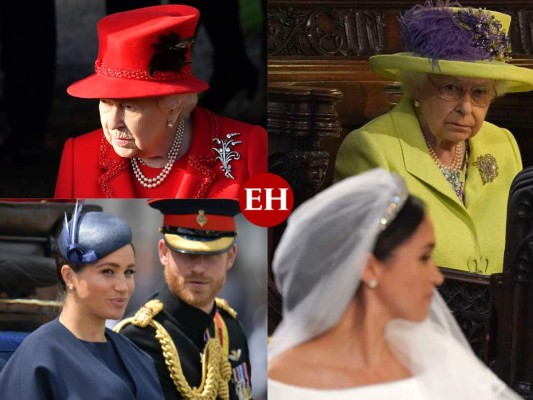 Datos: ¿Por qué Harry y Meghan Markle renunciaron a sus títulos reales?
