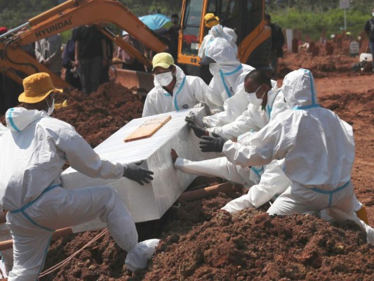 La pandemia ha sido peor para países pobres en 2021, dice la ONU&nbsp;&nbsp;