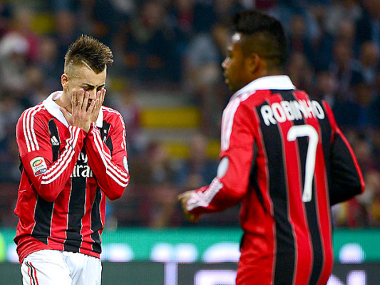 Inter hunde al Milan en clásico italiano