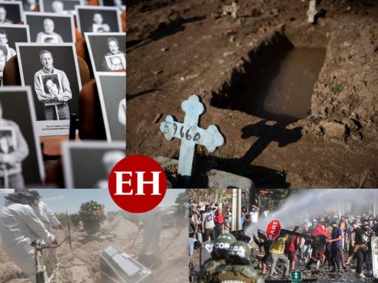 Estas son las mejores imágenes de la semana en América Latina