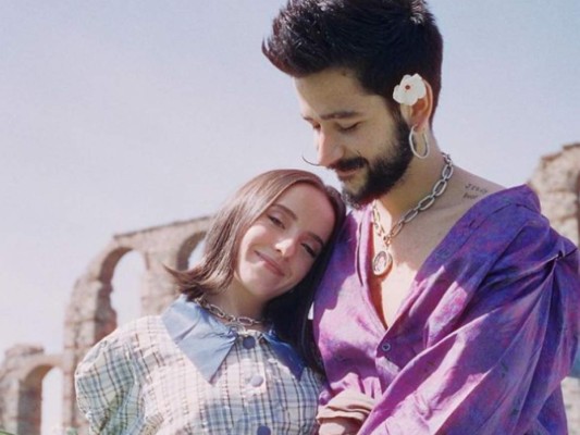 Así anunciaron Evaluna y Camilo que están esperando a su primer hijo